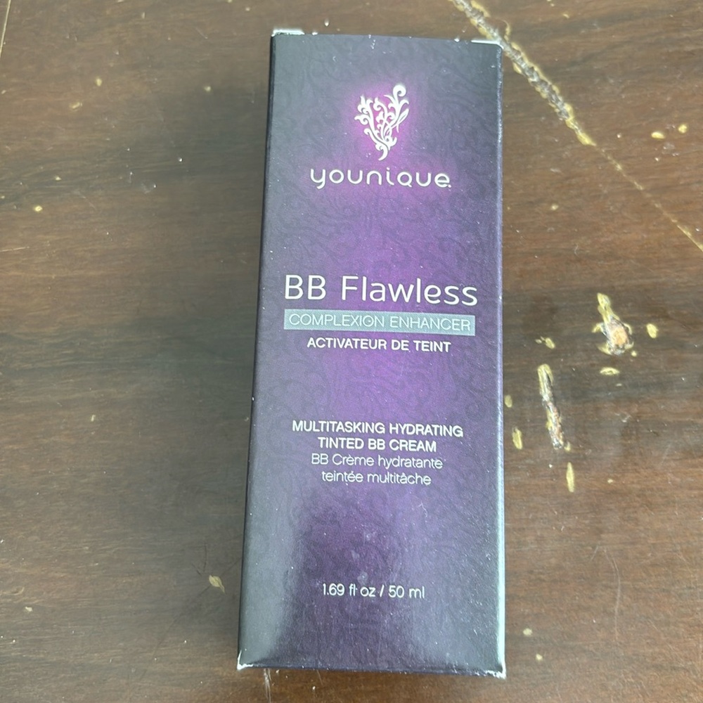 BB Flawless BB cream - Cream